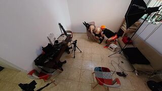 Bunkersex: the Follographer