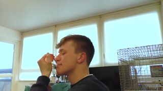 Come- you have to meet this new OMG his 18 years old