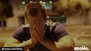 Bromo - John Delta with Leon Lewis at Betrayed Part 1 Scene