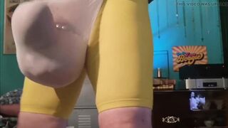 See Thru Bulging After Filling up