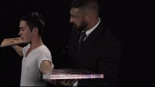 Cute Twink Mormon Boy Sex With Bear Bishop In Dark Room