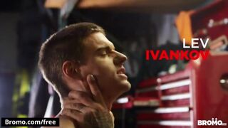 Fucking My Mechanic For Doing A Bad Work - StepBro