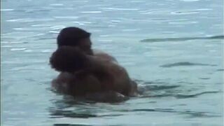 Hot Brazilian Outdoor Fuck Under the Water Fall