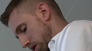 Stud Troy Daniels ass fucked bottom daddy Allen Silver