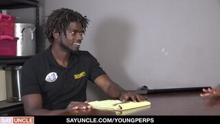 Loss Prevention Officer Disciplined By Cock