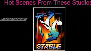 Bi boy's cock becomes rock-hard as my finger penetrates his tight hole