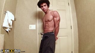 Lorenzo Joseph Bathroom Jerk