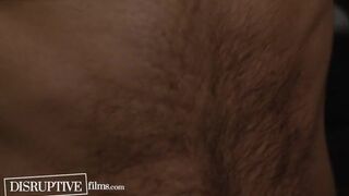 Bound Twink Becomes Wild Man On Hiking Training Camp - Adam Ramzi, Troye Jacobs