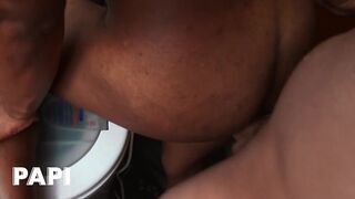 Papi - Latino Stud Yoshue Can't Help But Notice Marcus' Hot Fit Body And Has To Have It