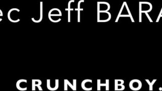 The french daddy JEFF BARAN fucked by LEO REX Bareback in PA