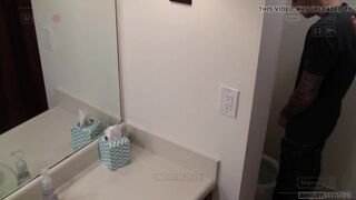 Sexy stud turns bareback cum whore for daddy cam