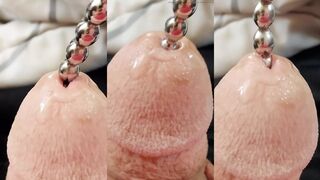 Sounding Close-up with Long Sounding Rod