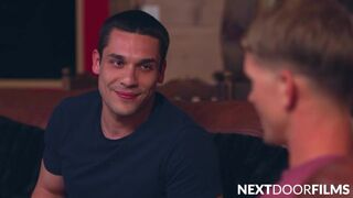 Hunk Buddies From Back In The Day Experiment, Fuck & Suck - Brandon Anderson, Andrew Miller