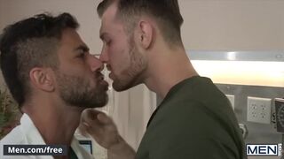Men - Adam Ramzi and Jacob Peterson - Dangerous Days Part 1 - Drill My