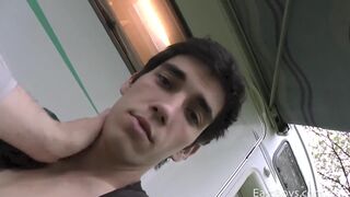 Caravan Boys - Aurelio Toscani