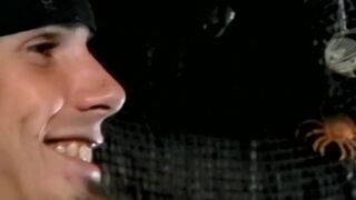 Cigar loving young men jerking off hard until a blasting end