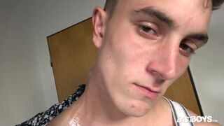 Casting - Gaston Bayer - Handjob