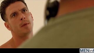 Paddy and Logan take advantage of their newfound abilities