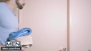 Men - Jacob Peterson Roman Cage - Guest Butt Fucker - Str8 to Gay