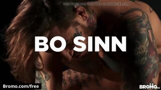 Two Horny Gay Men Enjoy Each Others Big Cock - Bro