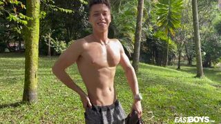 Colombia 5 - Part one - Ricky Iglesias