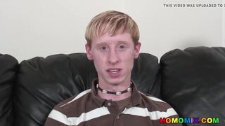 Aaron Rouge Is No Longer A Stranger To Black Dick