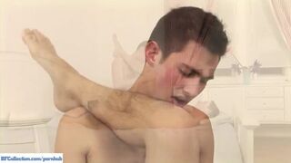 Hunter Roxfille Ass Fucks Harry Streight