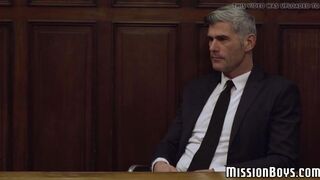 Disobedient young Mormon disciplined with raw judgement