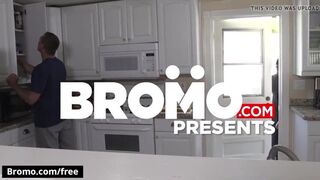 StepBro - Brad Powers with Pierce Paris at The Intruder Part 1