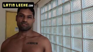 Damian’s Cumback by Latin Twink Featuring Damian Moreno & Lucas Pérez