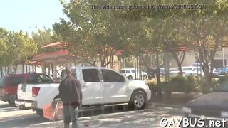 Large homosexual dick porn