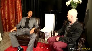 Trent King Power Fucks White Daddy