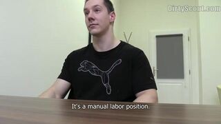 Dirty Scout 75 extended