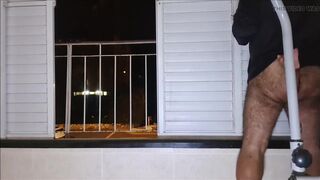 Cannot Resist Taking the Risk of Getting Caught...