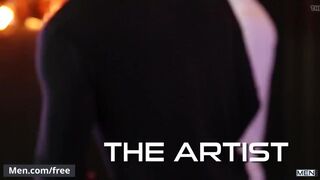 Men - Diego Sans and Max Wilde - The Artist - Drill My H