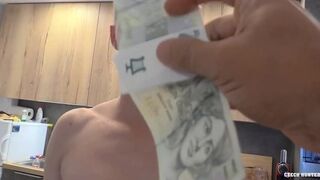 He Makes Him Company While He Tries To Fix His Scooter Until They Decide Its Better To Get Fucked Than Talk -Hot