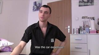 DEBT FREE AFTER FUCK