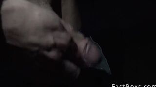 We have an awesome vid with Andrew Green for you. Video starts witn night time pissing bonus, before things move into studio, where Mr. Jobs has better opportunity to investigate Andrew's sexy body, starting with his nipples, thighs, flat abs, and fi