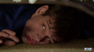 Three Brothers Part 2: Bareback / MEN / Jack Hunter, Theo Brady