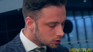 Men Bearded Hunk Dani Robles Anal Bred By Damon Heart